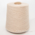 Tricho de boa qualidade misturado 100% 2/60NM Cashmere Yarn